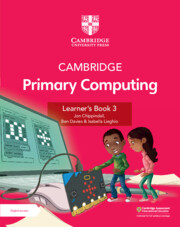 Cambridge Primary Computing Learner's Book 3